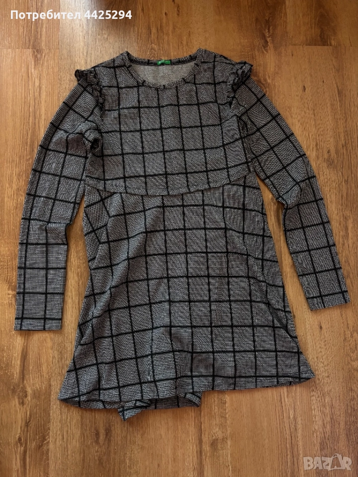 Рокля BENETTON, снимка 1