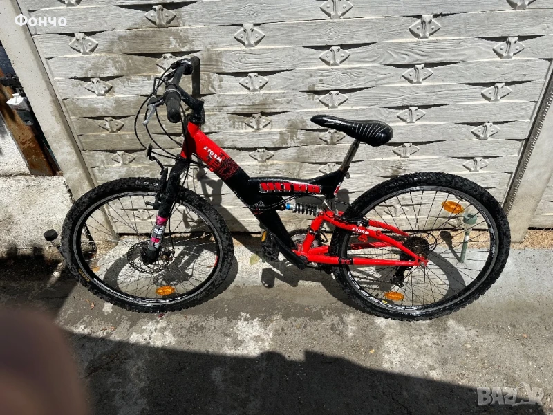 Продавам колело ULTRA STORM на ТОП ЦЕНА!, снимка 1