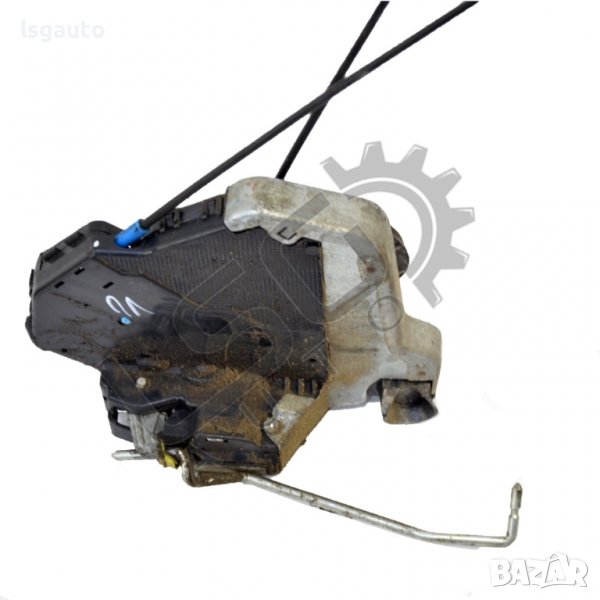 Брава предна лява врата Toyota Avensis II(2003-2009) ID:91205, снимка 1