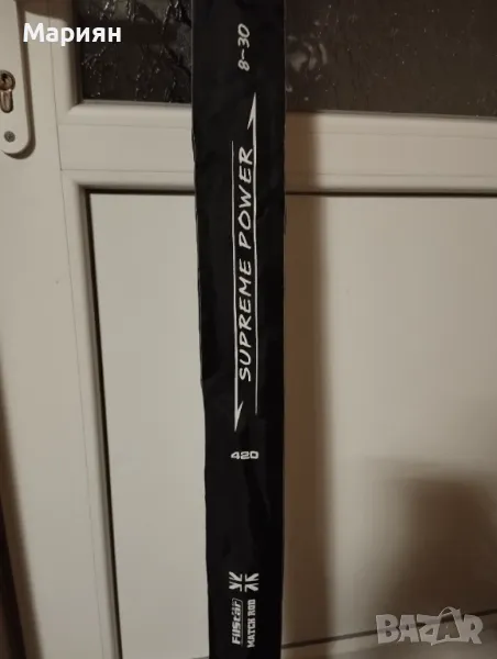 Мач FilStar Supreme power match , снимка 1