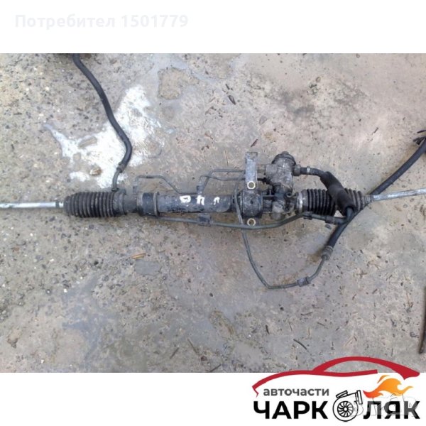 Кормилна рейка за Волво В40 1.9дти, снимка 1