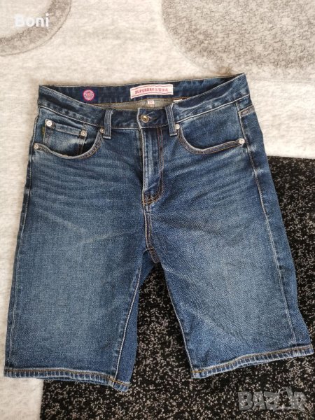 Superdry къс панталон. , снимка 1