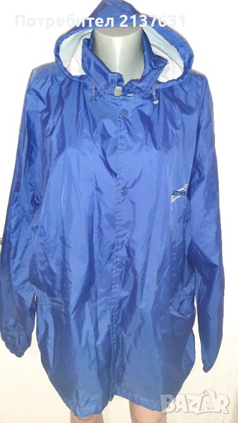 ЯКЕ  LET 'S GO - С Качулка тип Ветровка с подплата  - Размер XXXL , снимка 1