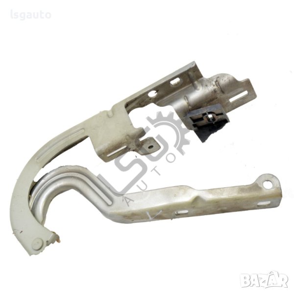 Лява панта преден капак Peugeot 3008 I 2007-2015 ID:103490, снимка 1