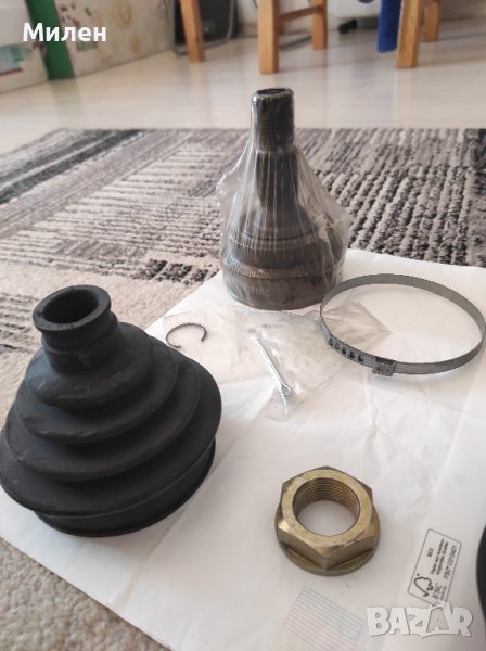 2 х Външно каре за Citroen BX 14, 16, 19, RS,TRS, ZX, снимка 1