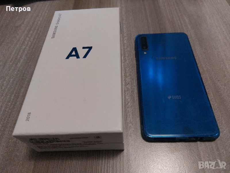 Samsung Galaxy A7 64 GB за ремонт, снимка 1