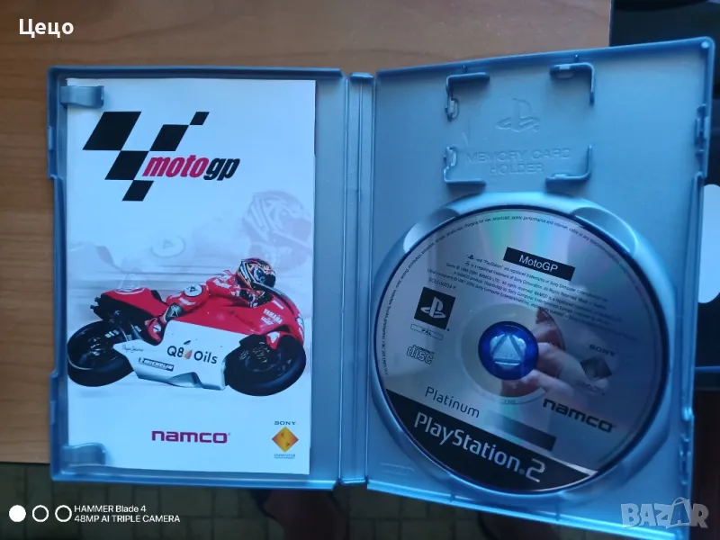 Moto GP 3 оригинална игра , снимка 1