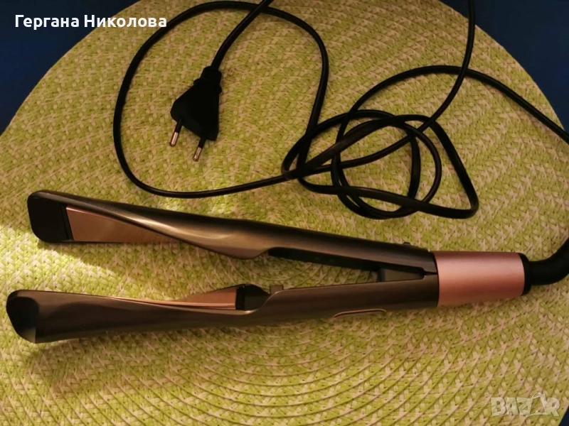 Преса за коса Remington, снимка 1