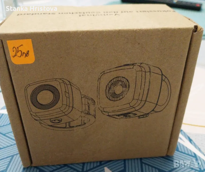 Стопове Ventvinal., снимка 1