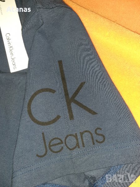 Тениска CK Calvin Klein, снимка 1