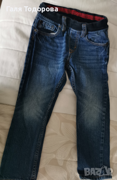 Дънки Denim 3-4г, снимка 1