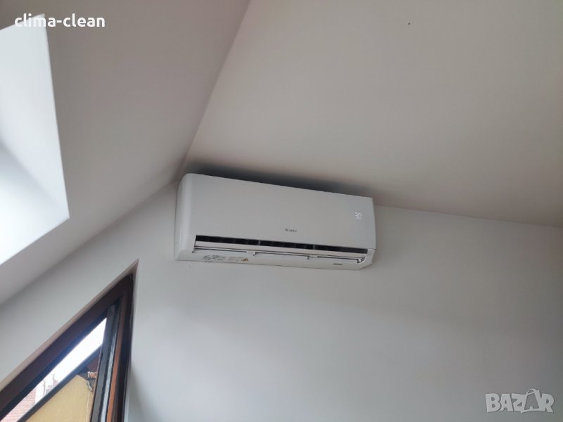 Профилактика, ремонт, монтаж на климатици, снимка 1