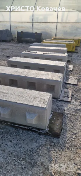 БЕТОННИ ИЗДЕЛИЯ, снимка 1