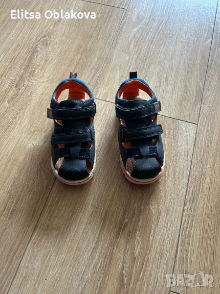 Сандали 26 номер, момче, снимка 1