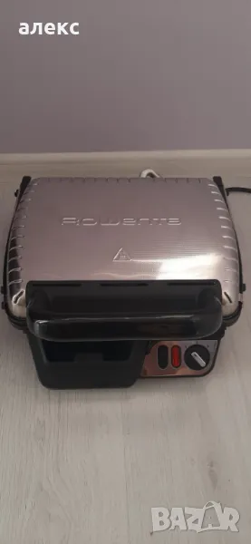 Rowenta - GR3060 - ЕЛЕКТРИЧЕСКА СКАРА, снимка 1