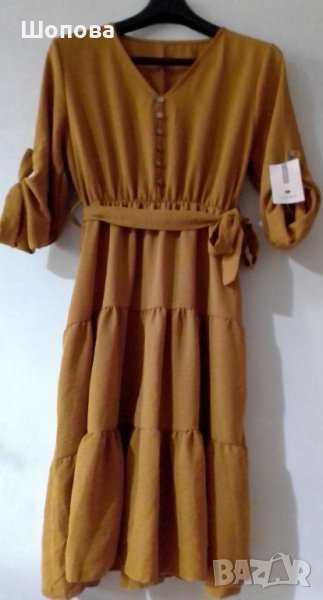 Продавам нова елегантна рокля , снимка 1