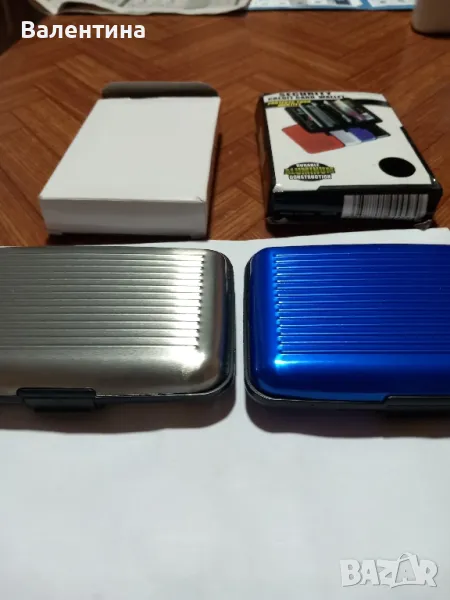 Визитници , снимка 1