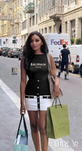 рокли balmain , снимка 1