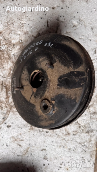 Серво усилвател / Спирачна помпа за Dacia Sandero 2009 - 472105194 / 03.7854-5401.4, снимка 1