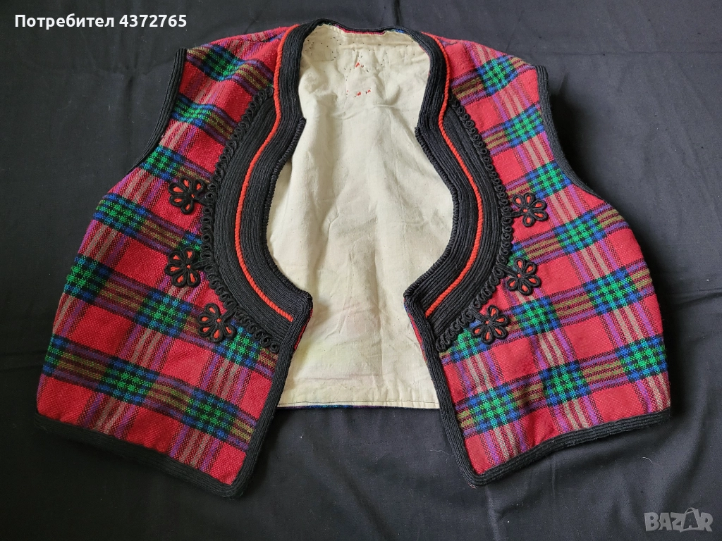 #46 Добруджански елек , снимка 1