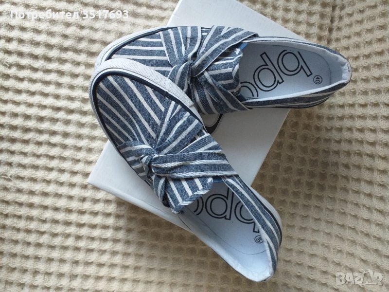 Дамски гуменки Bonprix 39/40, снимка 1