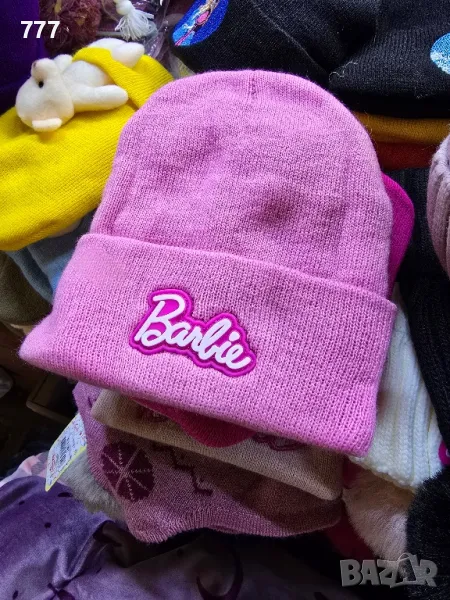 шапки Барби Barbie , снимка 1