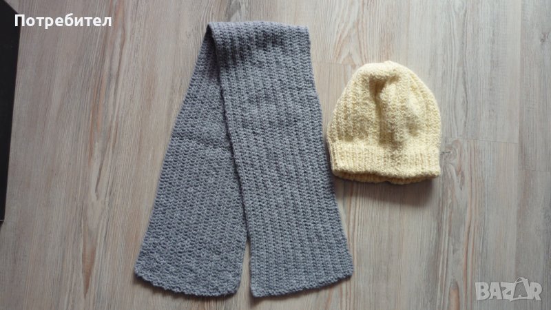 Вълнени чорапи, терлици и други плетива   , снимка 1