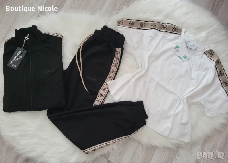 НОВО 💕 НОВО💕 Спортен екип и тениска   , снимка 1