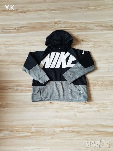 Оригинален дамски суичър Nike Dri-Fit, снимка 1