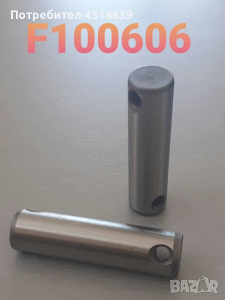 Ос / щифт 9122004 350/322/335-02, снимка 1