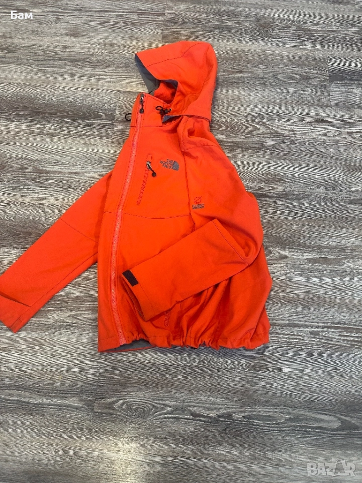 Оригинално мъжко софтшел яке The North Face размер М , снимка 1