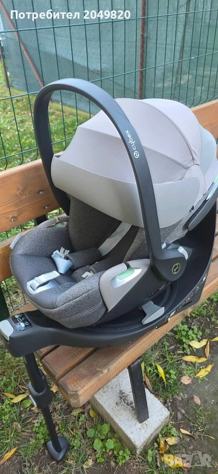 столче за кола Cybex Cloud T I size plus, снимка 1