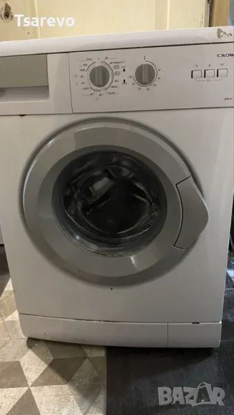 Продавам пералня Crown ALBA AL 1000T на части, снимка 1