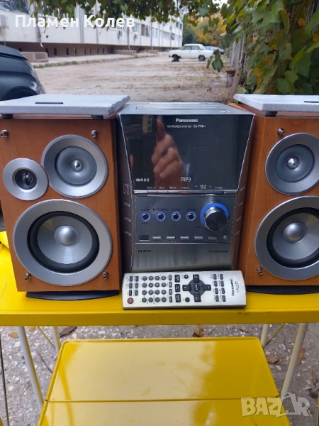Мощна аудио система , снимка 1