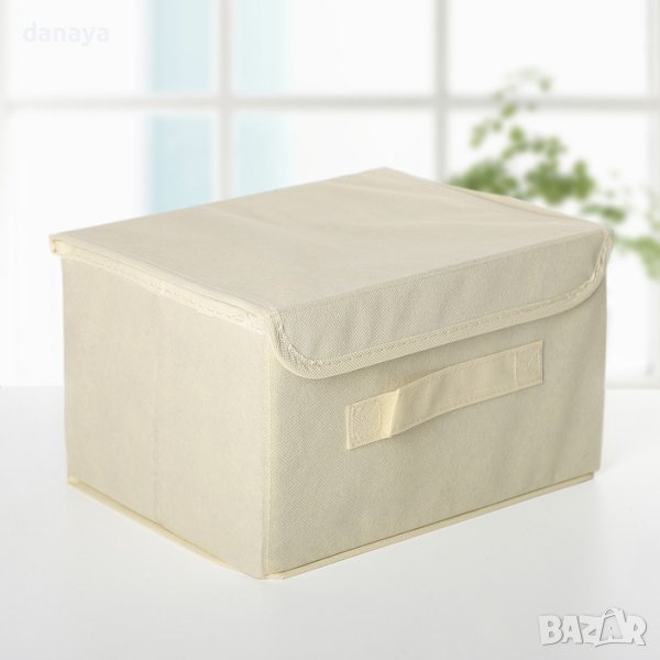 3899 Малка сгъваема кутия за съхранение, снимка 1
