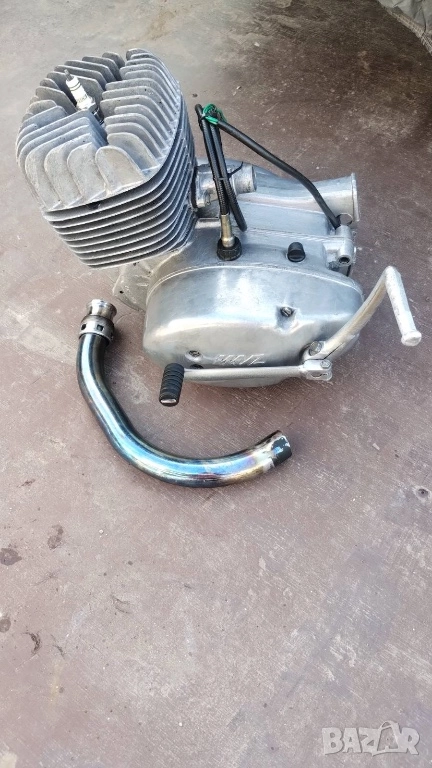 части МЗ ЕТЗ, снимка 1