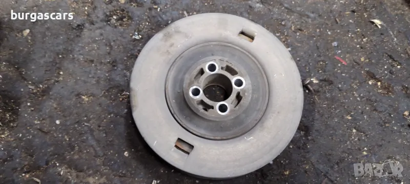 Демпферна шайба 55190424 Fiat Stilo 1.9JTD-101к.с. - 90лв, снимка 1