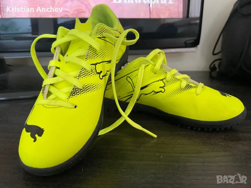 Спортни обувки PUMA, снимка 1