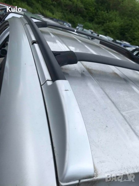 Багажник и рейлинг Kia Carens 2008, снимка 1