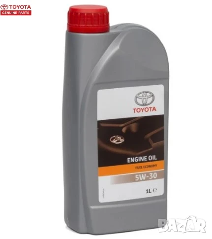 Двигателно масло Toyota 5W30 1L 08880-80846, снимка 1