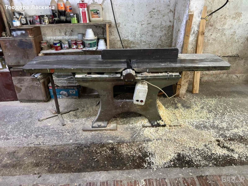 Индустриален абрихт , снимка 1