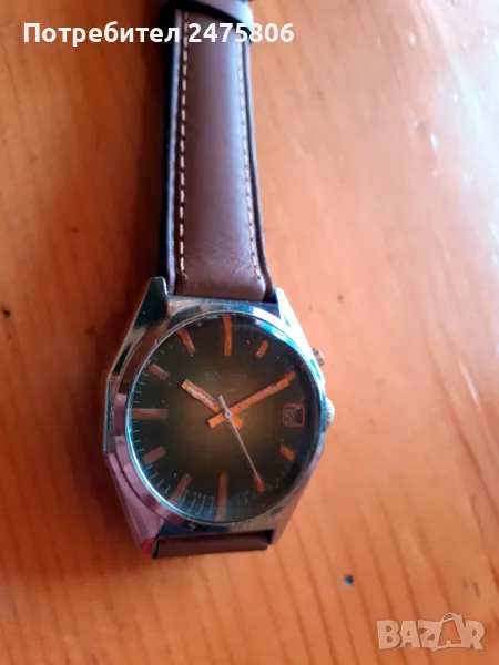Идеален POLJOT Lux Automatic 23jewels-Рядък руски автоматичен часовник, снимка 1