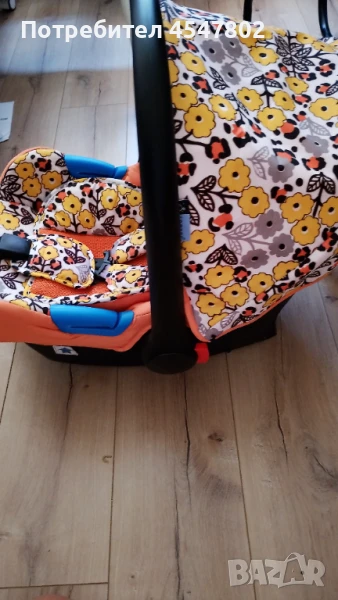 Бебешко кошче за кола, снимка 1