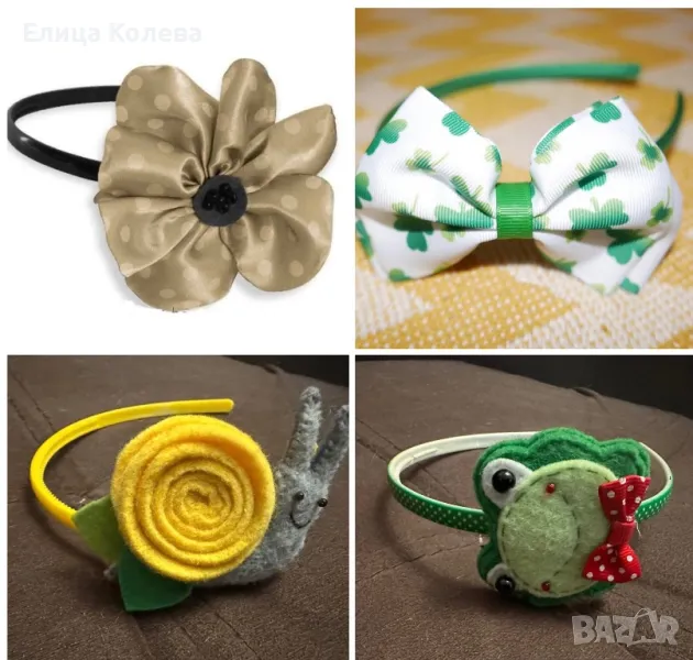 Диадеми ръчна изработка, снимка 1