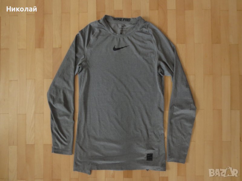Nike Pro спортна блуза, снимка 1