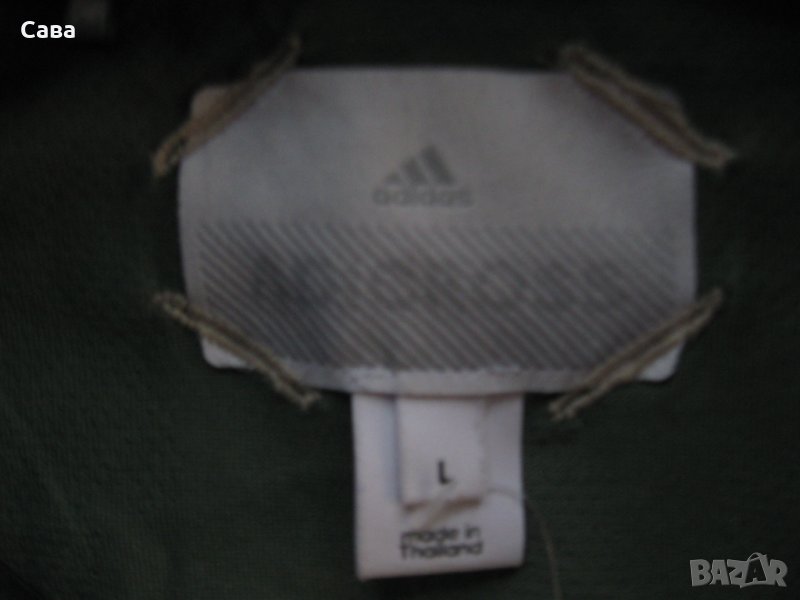 Блуза ADIDAS  мъжка,Л, снимка 1