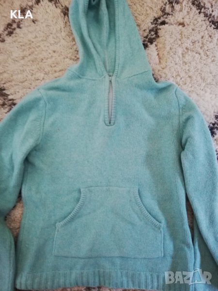 Вълнен пуловер , снимка 1