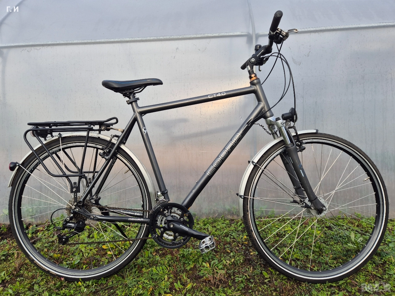 Велосипед колело Cobra, снимка 1