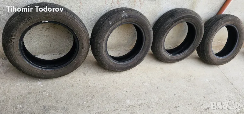 Летни гуми Greenmax xp 165/70/r14 linglong . Цената е за 4бр , снимка 1