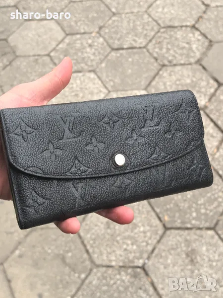 Louis Vuitton Sarah Empriente Monogram Wallet , снимка 1